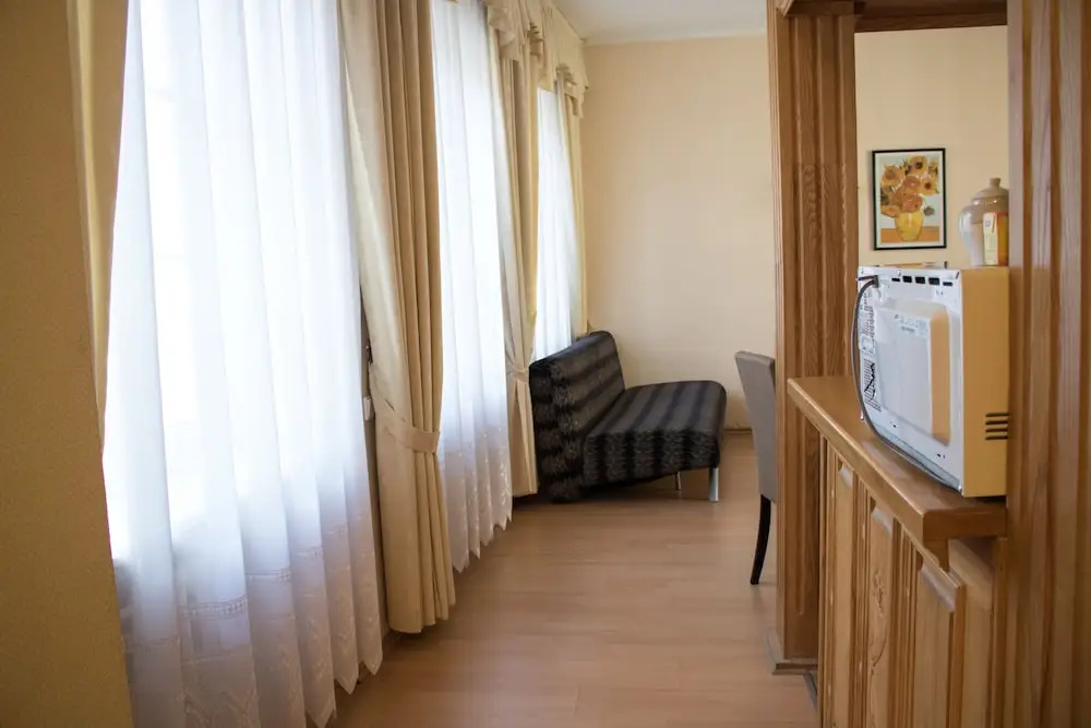Apartment Stikliai