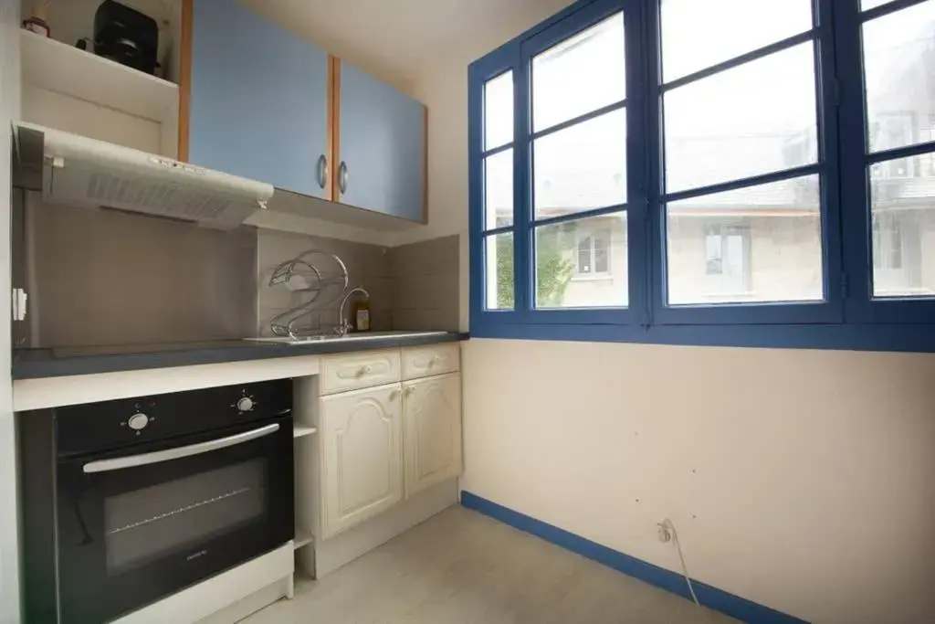 Appartement 2 pièces de 48 M2