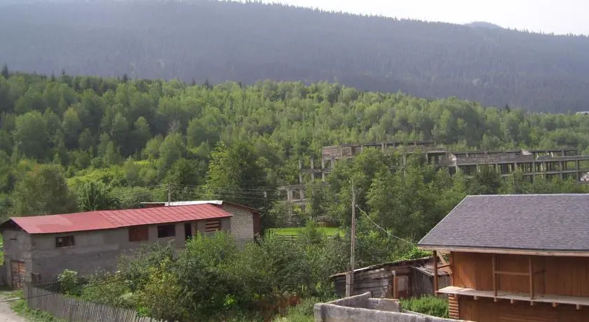 Guest House La Torre in Mestia