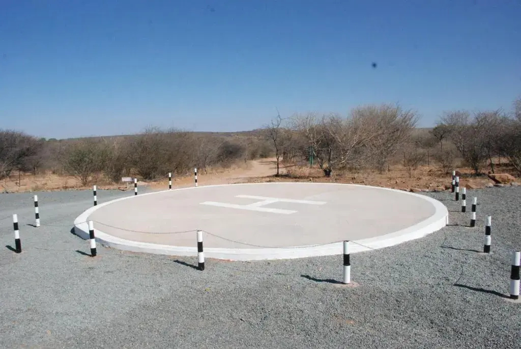 Oppi-Koppi Rest Camp