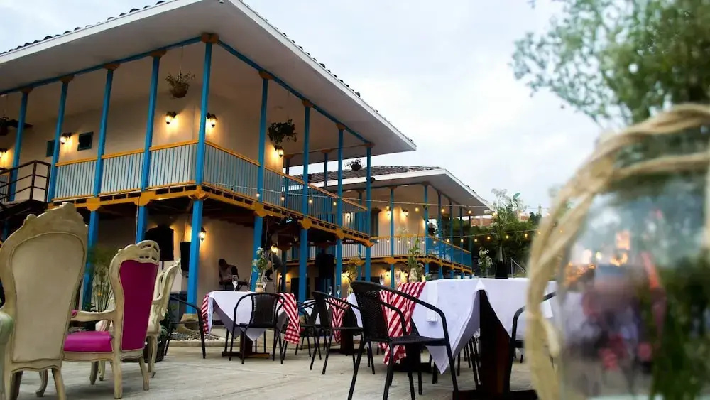 Hotel Hacienda Santa Clara