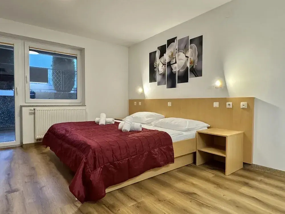 Hotel Center Bohinjsko Jezero