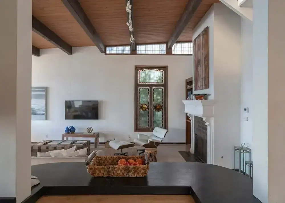 Malibu Villa with Beach Access and Ocean View