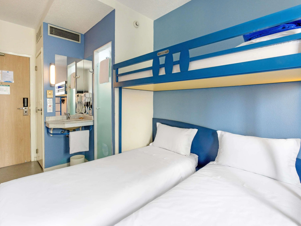 ibis budget Curitiba Centro