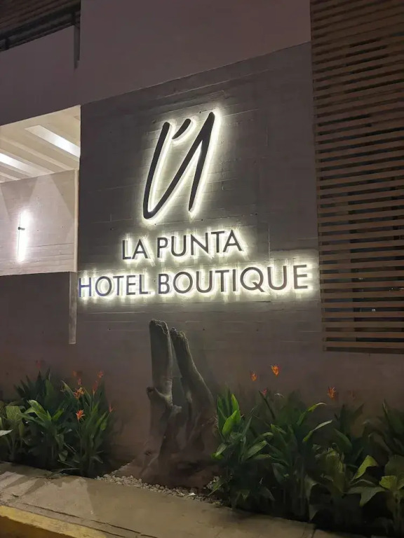 ÚNICO LA PUNTA HOTEL BOUTIQUE Beach club