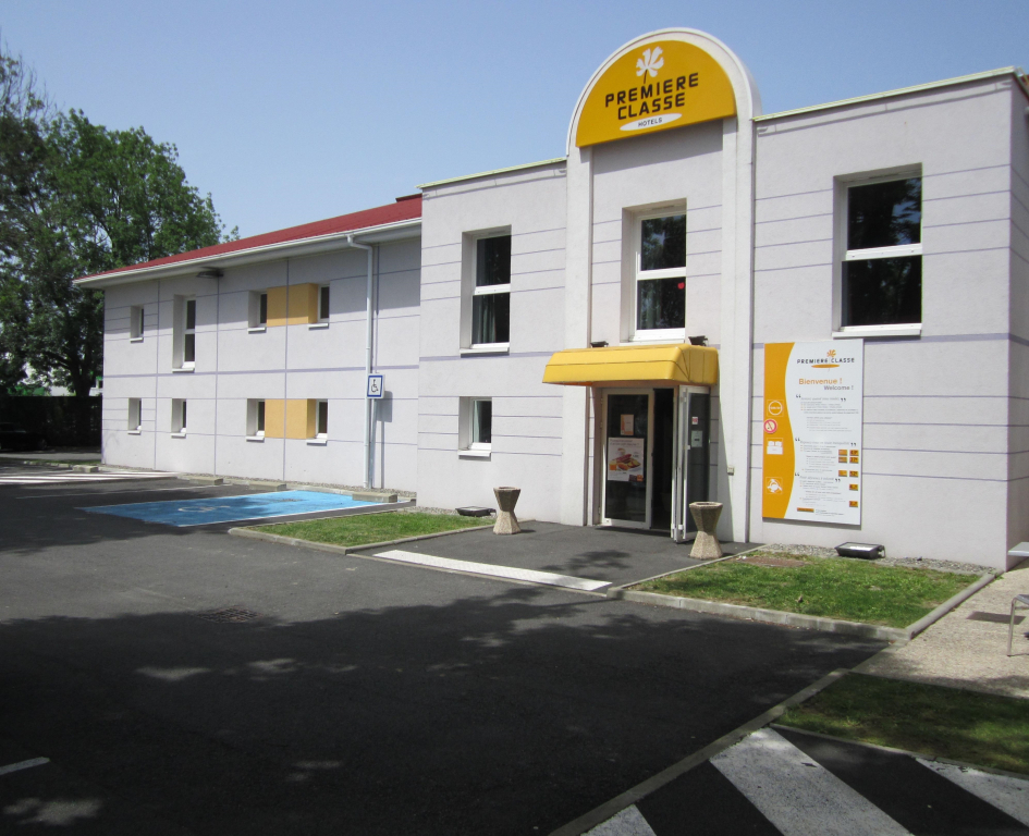 Premiere Classe Pau Est-Bizanos