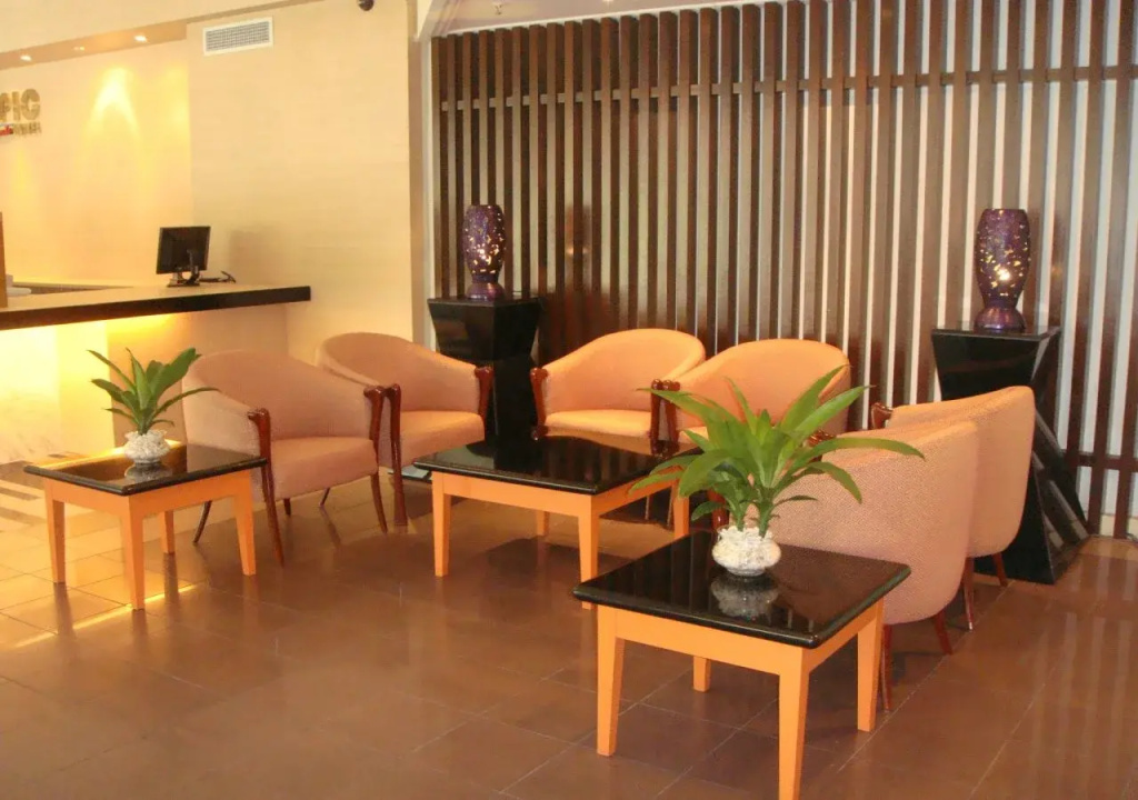 Hotel Olympic Malaysia Kuala Lumpur
