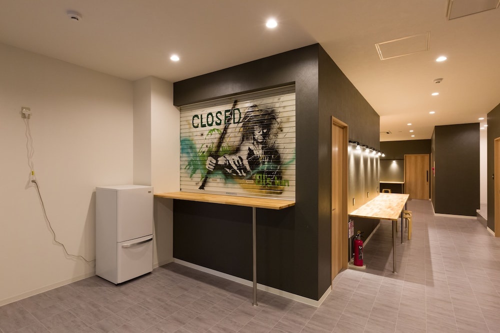 81's Inn Kumamoto - Hostel
