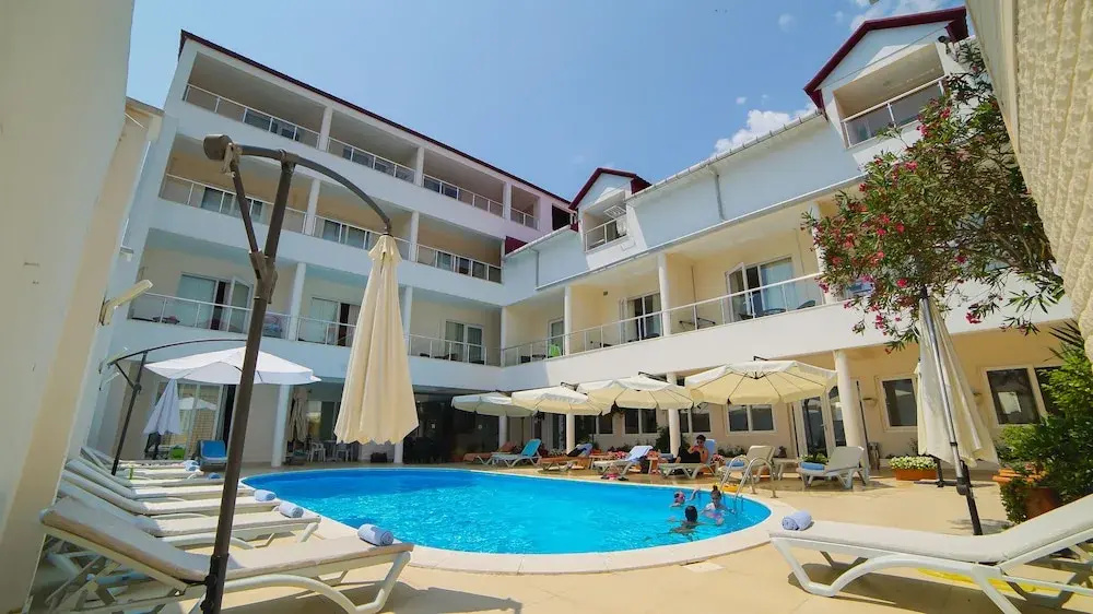 Kobuleti Beach Club