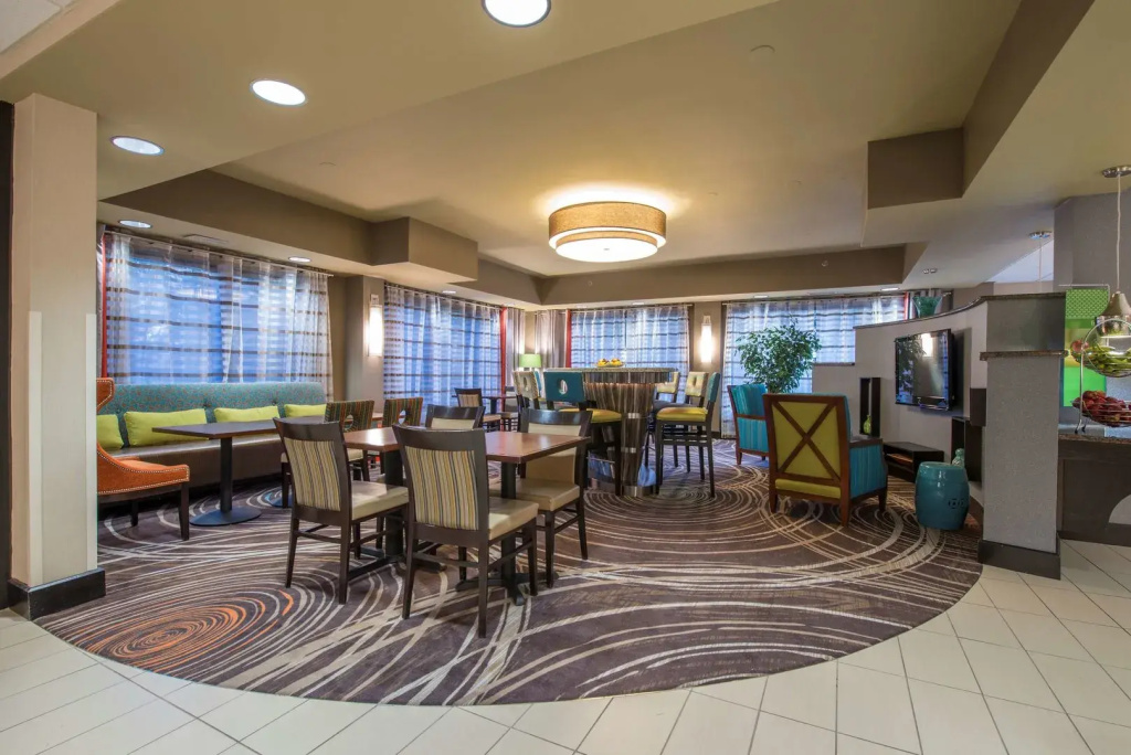 Hampton Inn Atlanta-Newnan