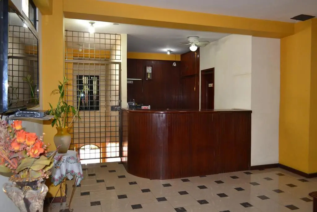 Hostal Madrid