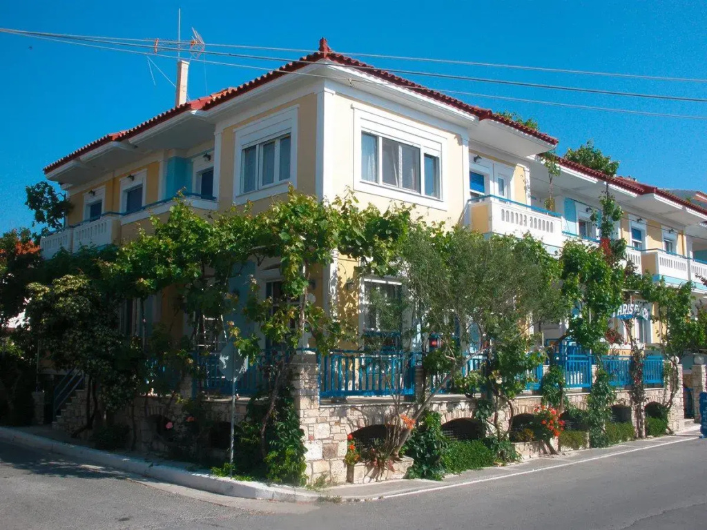 Paris Beach Hotel