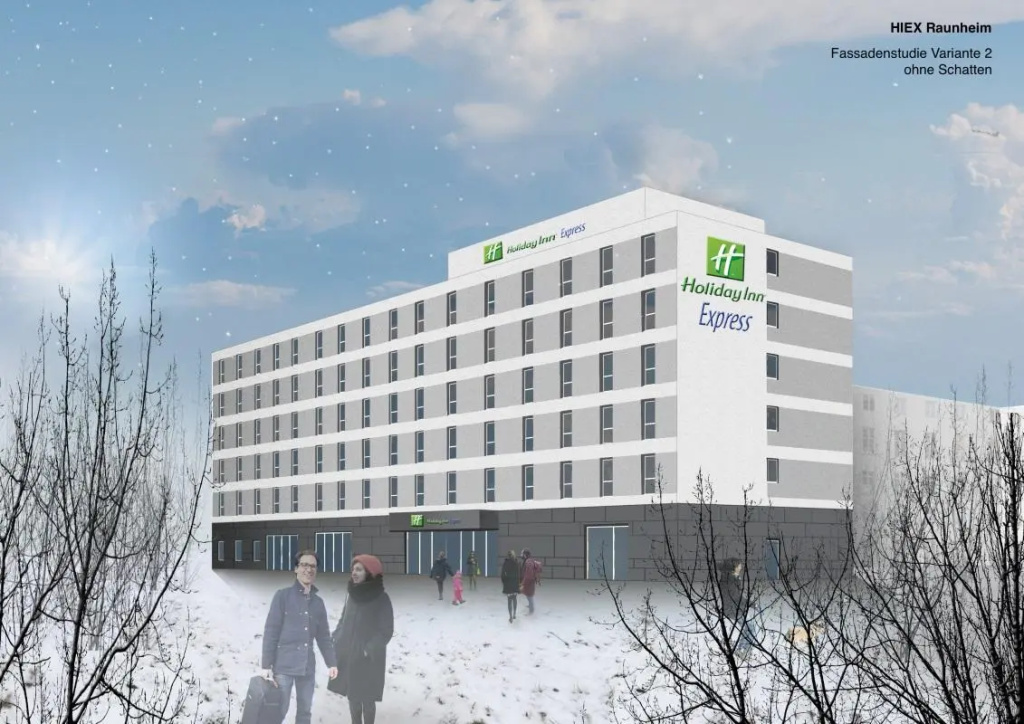 Holiday Inn Express Frankfurt Airport - Raunheim by IHG