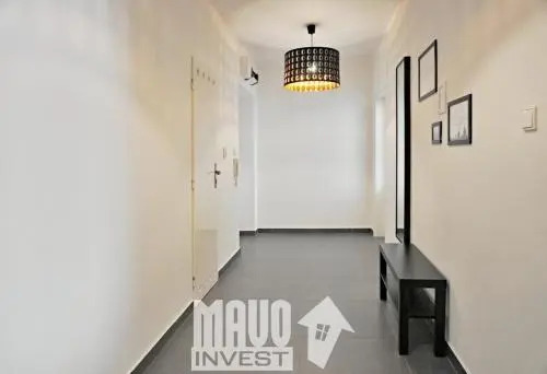 The modern apartment