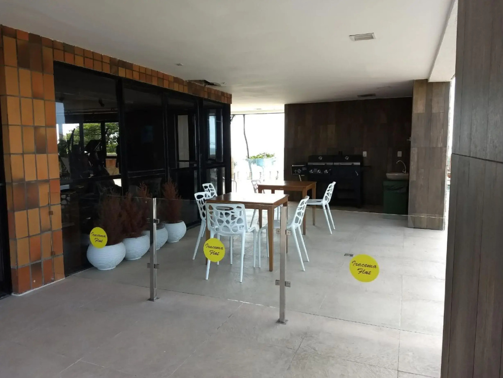 Iracema Residence Hotel Flat
