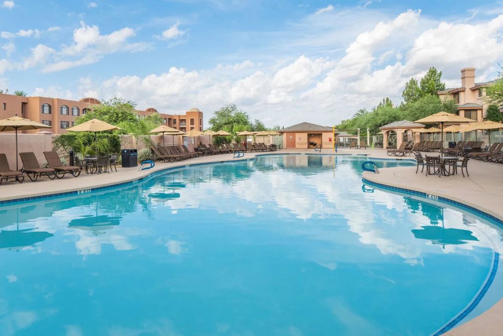 Hilton Vacation Club Scottsdale Links Resort