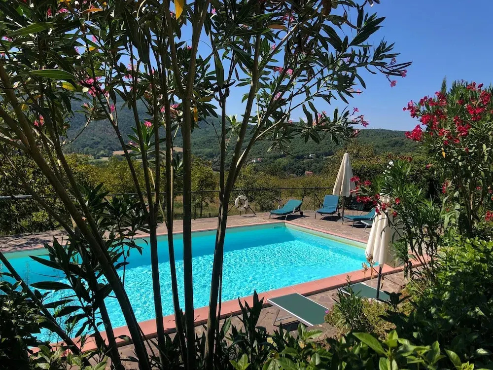 Scenic Stay in Restored Retreat