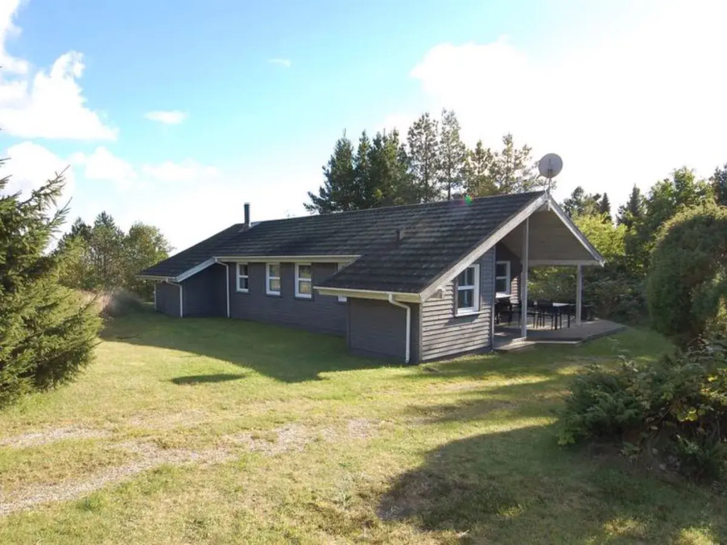 Holiday Home Jaakob - 4km from the sea by Interhome