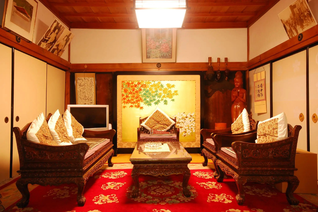 高野山 宿坊 増福院 -Koyasan Shukubo Zofukuin-