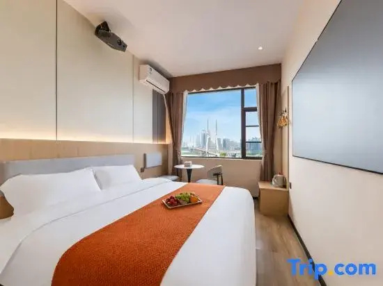 Xicheng Hotel (Nanchang Tengwang Pavilion Wanshou Palace Branch)