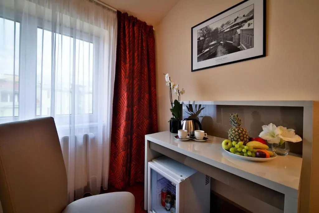 Hotel Ariston Prague