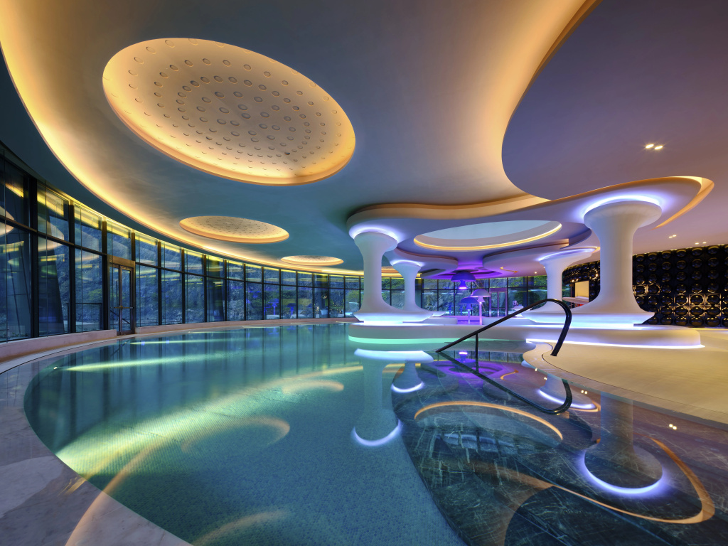 InterContinental Shanghai Wonderland by IHG