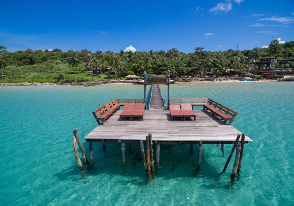 The Beach Natural Resort Koh Kood