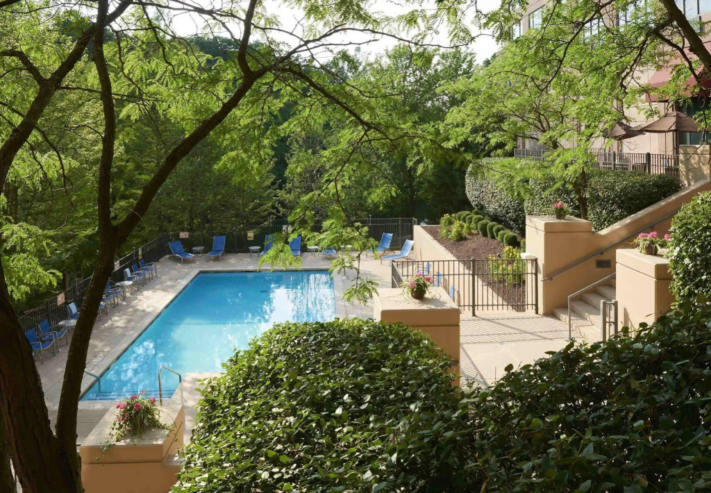 Marriott St. Louis West