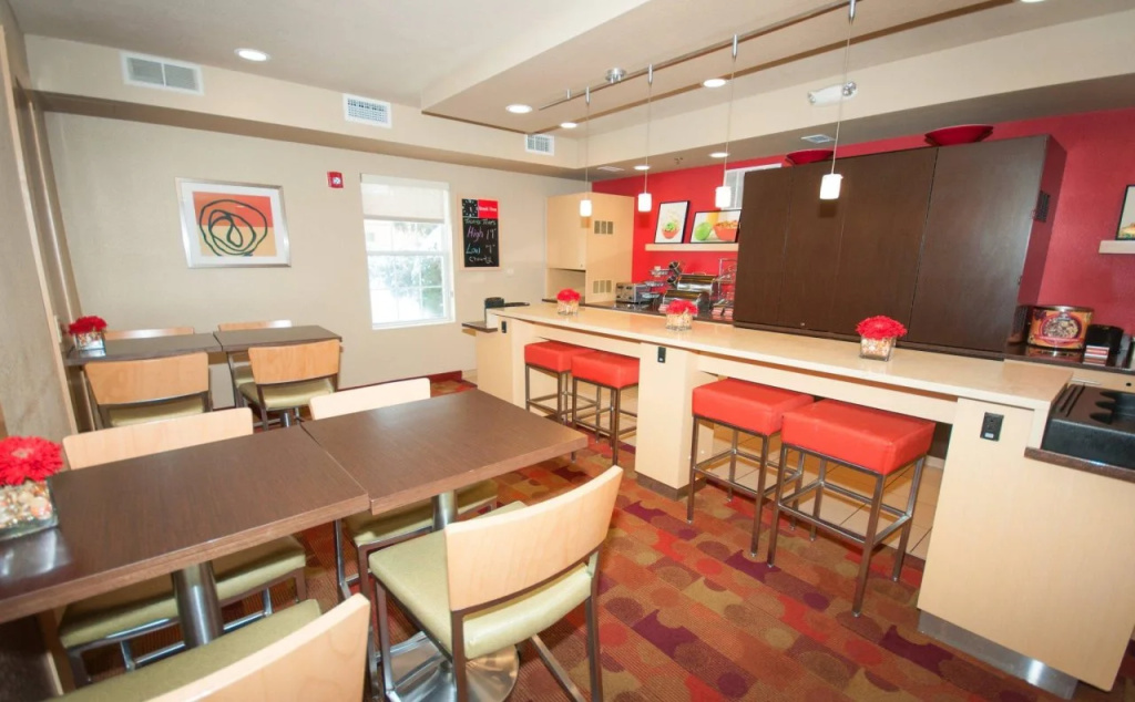 TownePlace Suites Columbus Airport Gahanna
