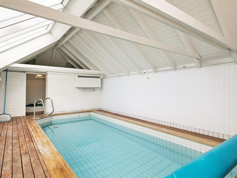 8 person holiday home in Fjerritslev