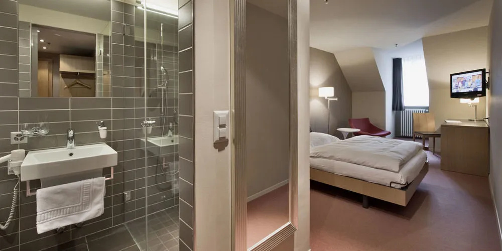 BLUME Baden Hotel & Restaurant