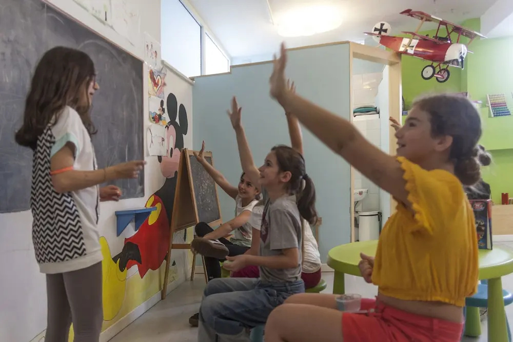 Hotel Tiffany's