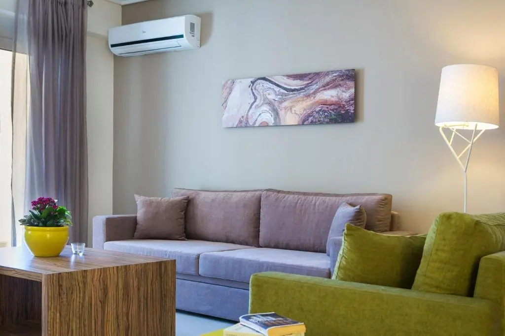 Deluxe Kefalonia Apartment Apartment Leyland 1 Bedroom Pool And Sea View