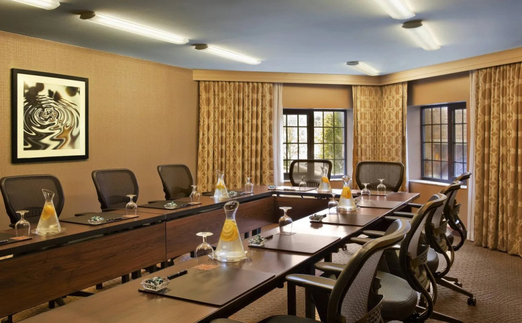 Sheraton Parsippany Hotel