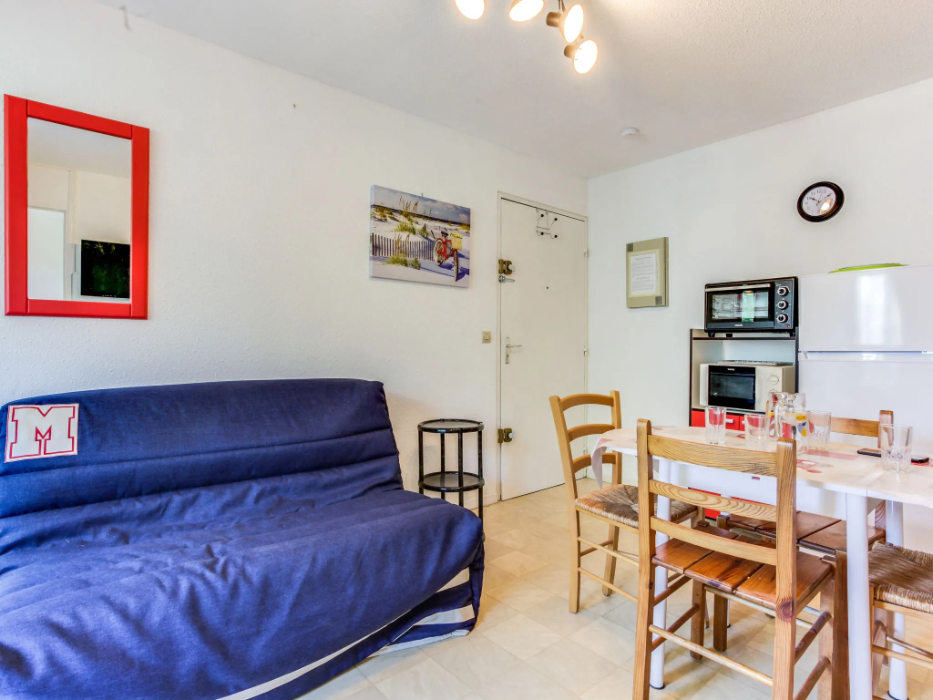 Apartment Les Caraïbes-1 by Interhome