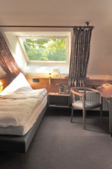 Hotel und Landhaus 'Kastanie'