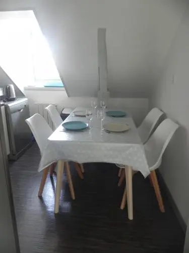 appartement rue haute