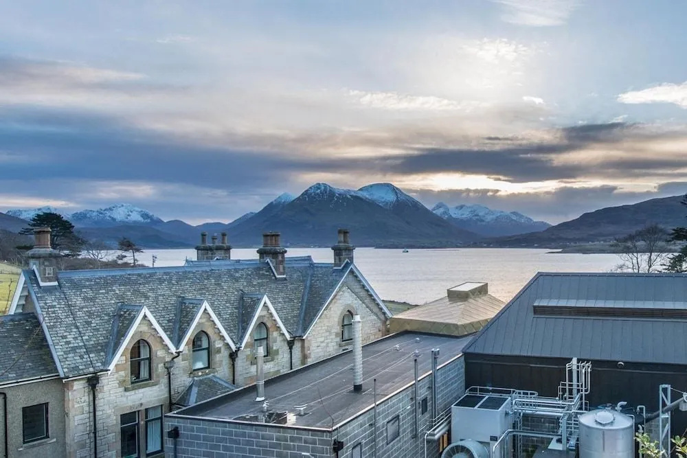 Isle of Raasay Distillery