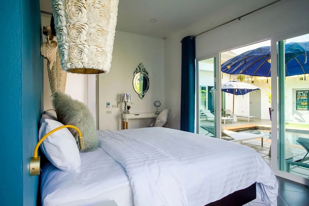 Baan Piti Private Pool Villa