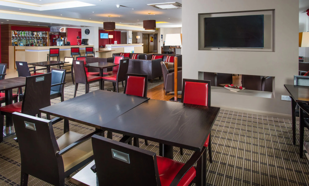 Holiday Inn Express Derby Pride Park by IHG