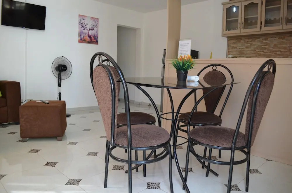 Apartamento Central