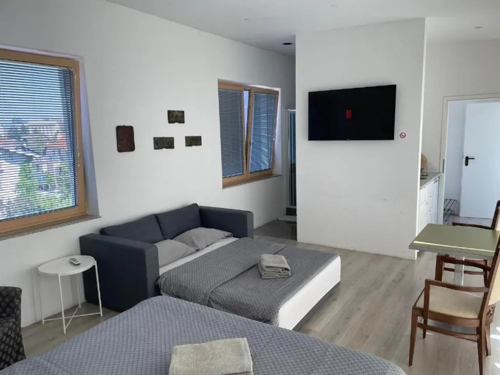 R41 - TIVOLI studios and apartments Ljubljana