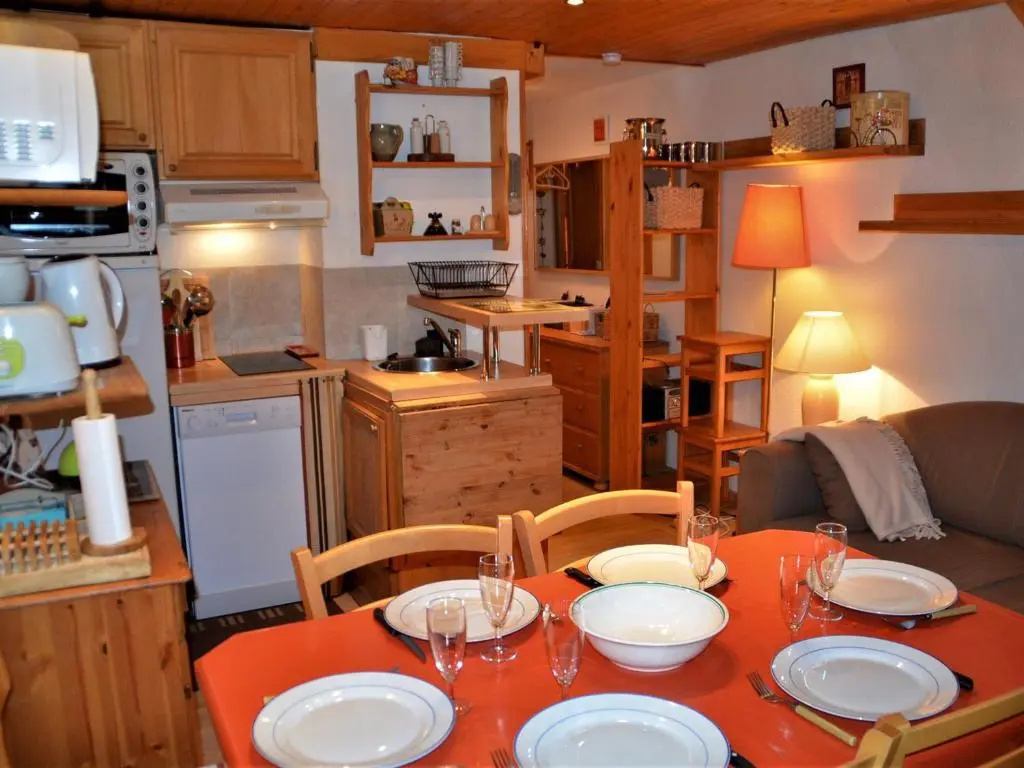 Appartement Les Menuires, 3 pièces, 6 personnes - FR-1-452-278