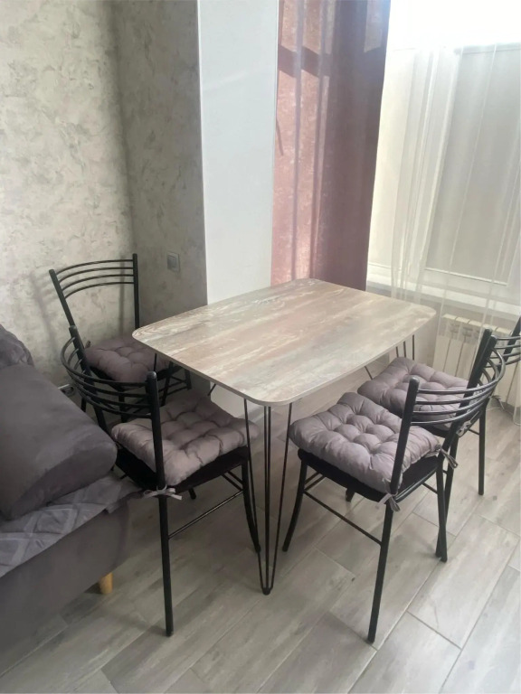 Apartments on Sovetskaya street 123k1