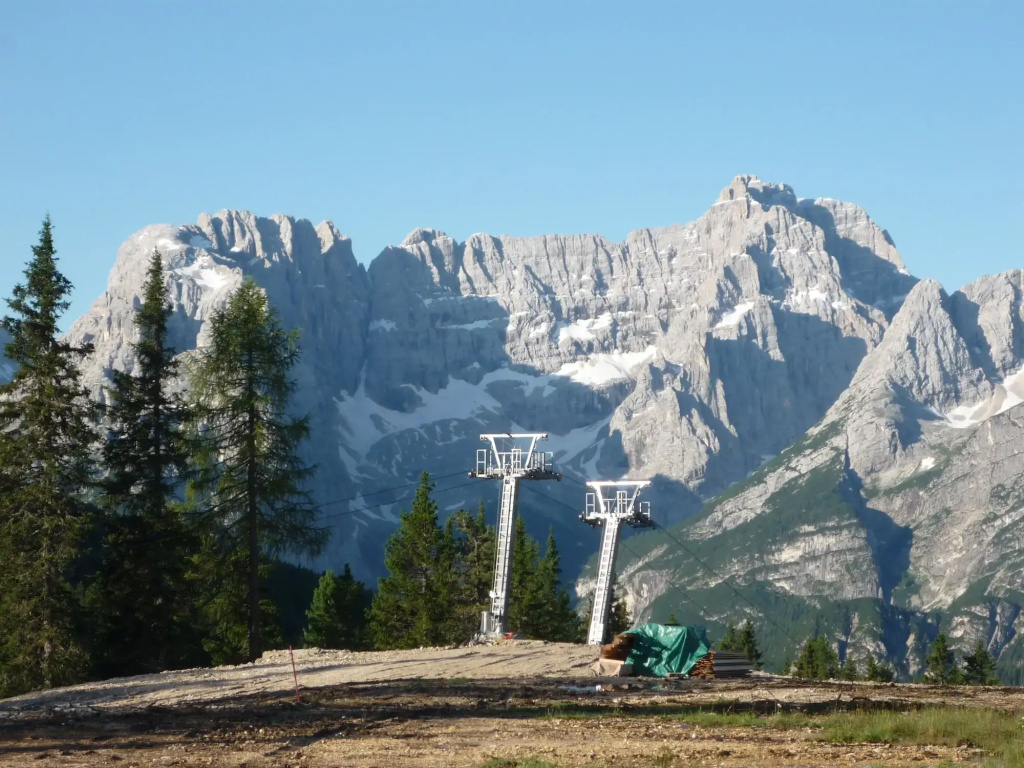 Hotel Sorapiss
