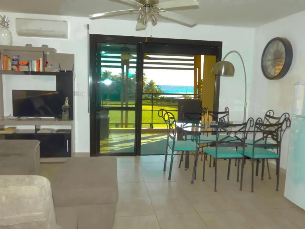 Duplex Palm Beach - Plage et Rando