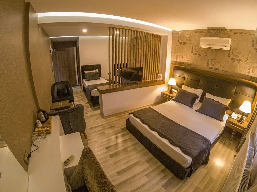 New Akçaabat Hotel