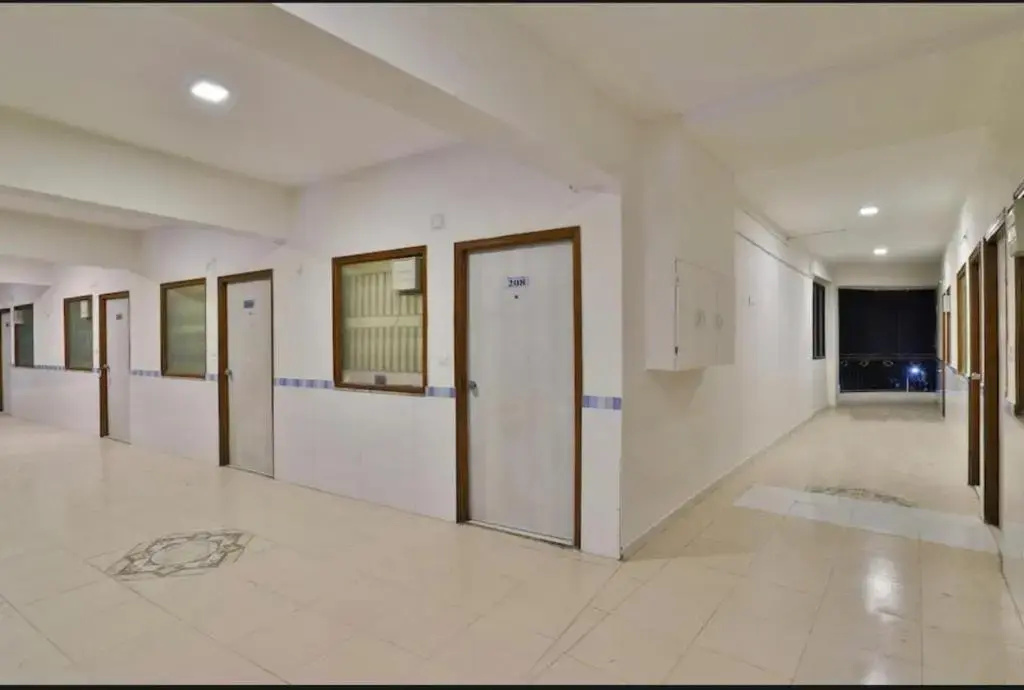 Hotel Krishna Ahmedabad