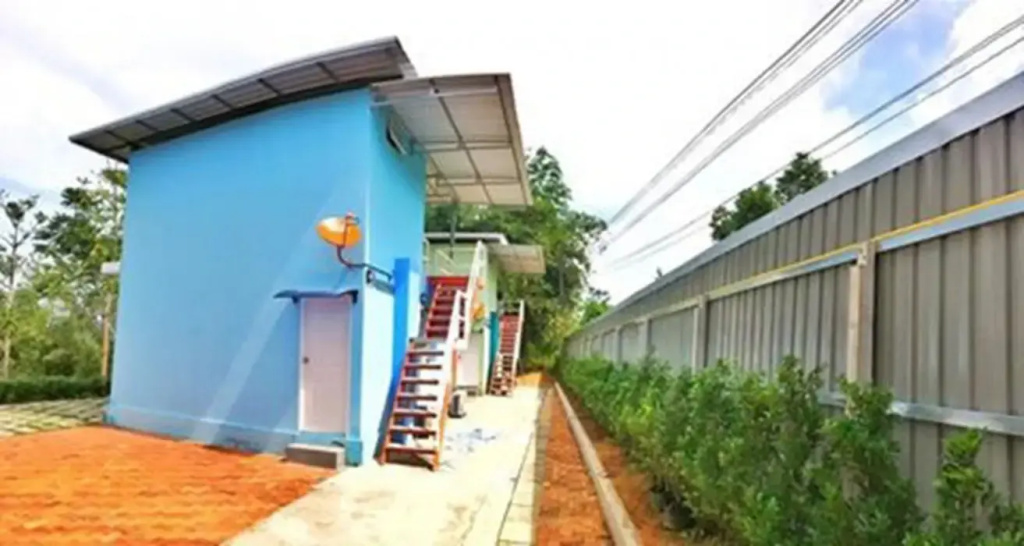 The Box House