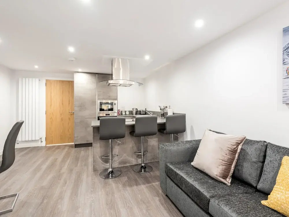 Casa Fresa - Castlehill Apartment